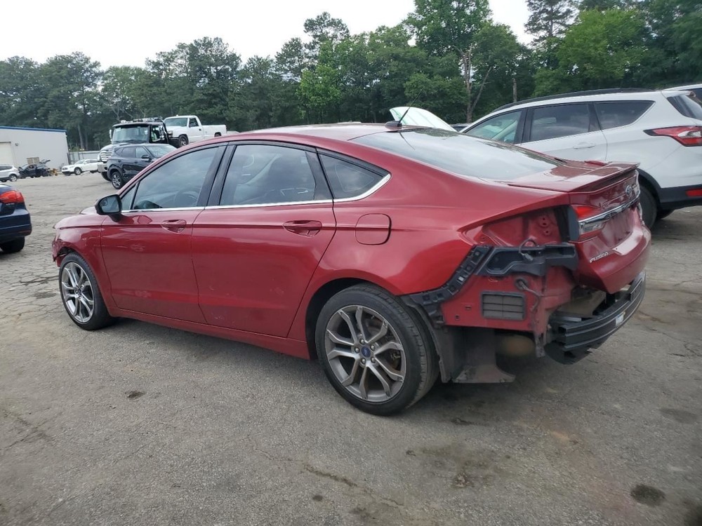 Fuse Box Engine Without Rain Sensor Fits 17-20 FUSION 4697907