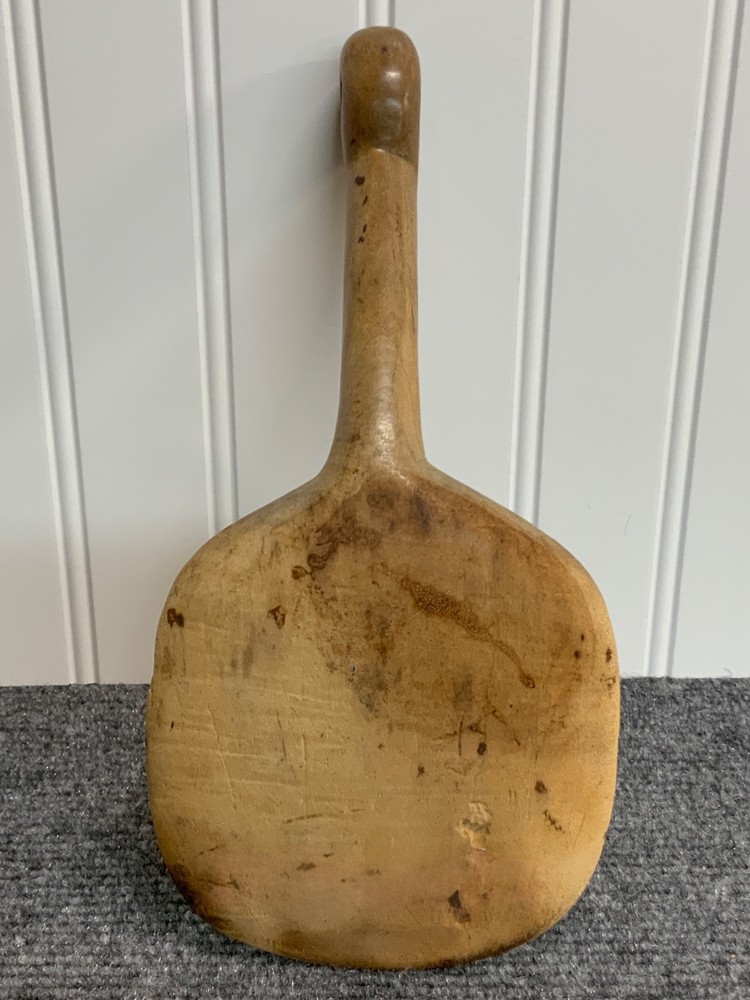 19th C. Wooden Scoop
