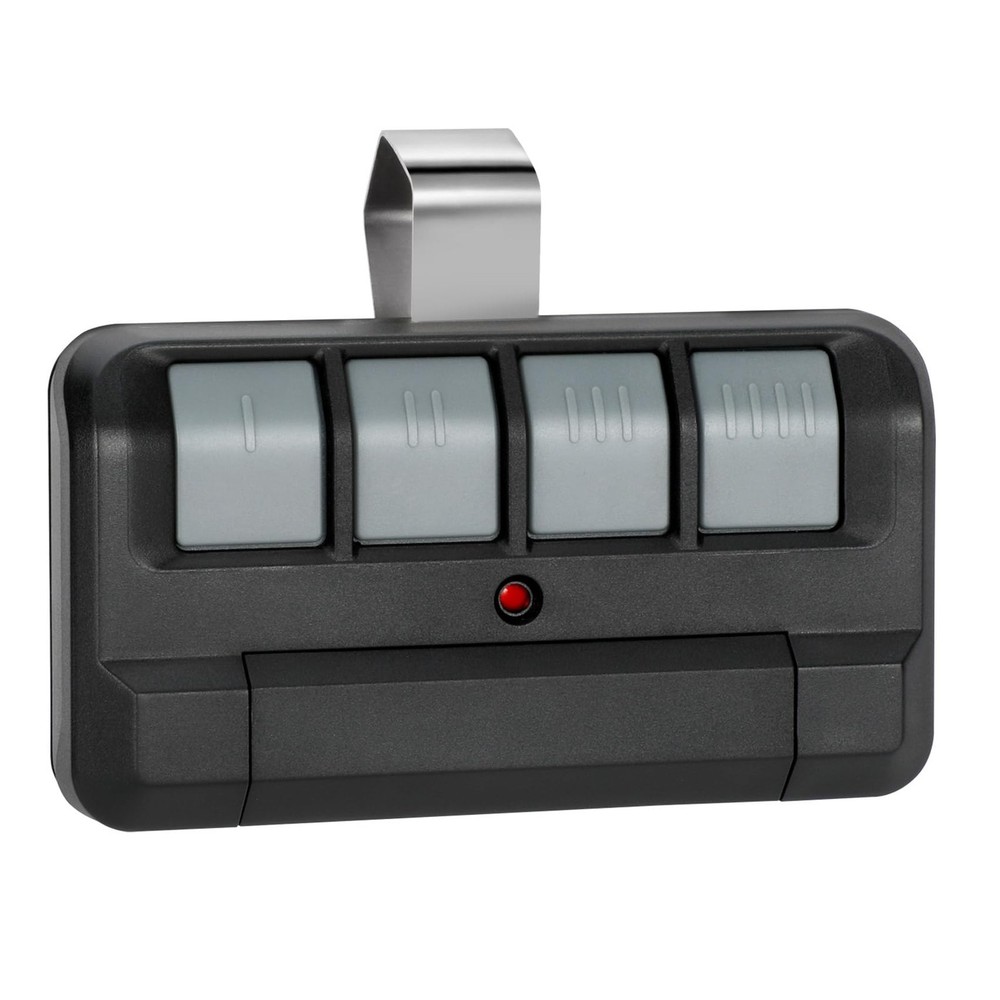 894LT 4-Button Remote Control for Garage Door Opener, 4 Button 894LT Learning...