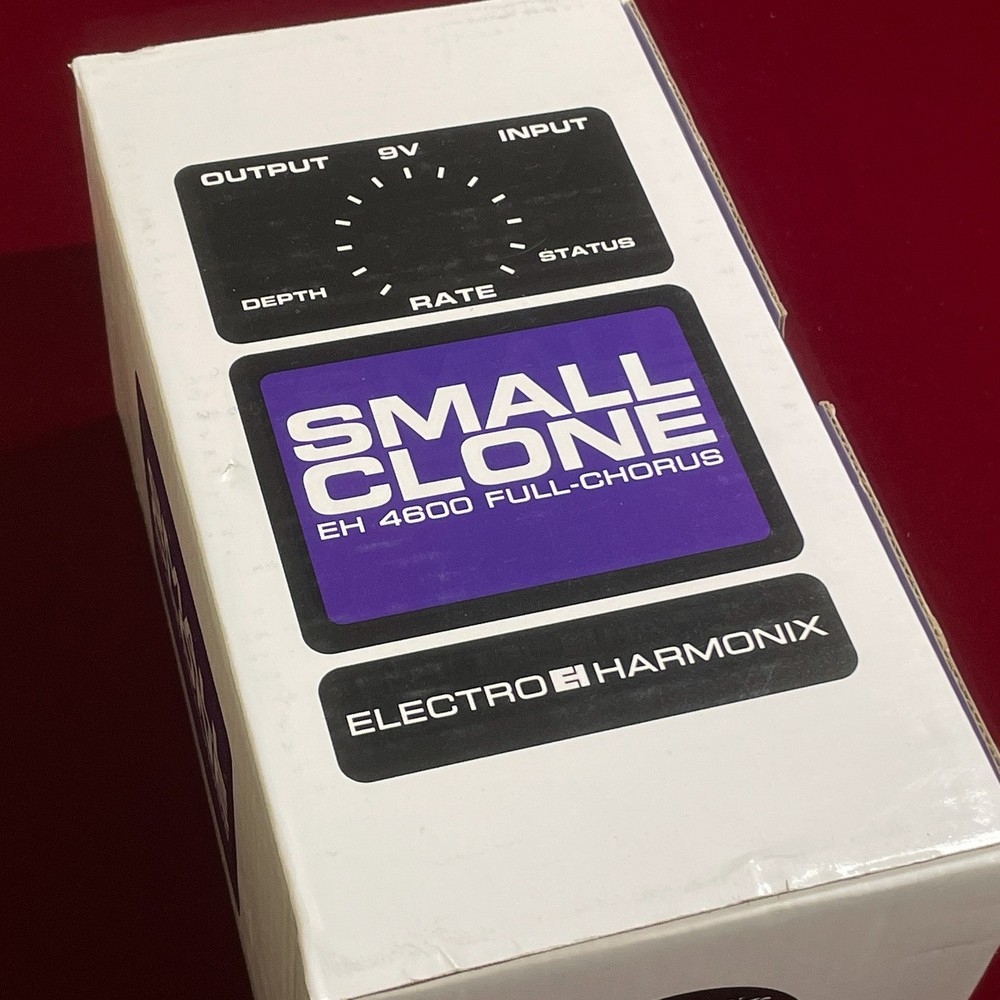 Electro-Harmonix Small Clone Outlet