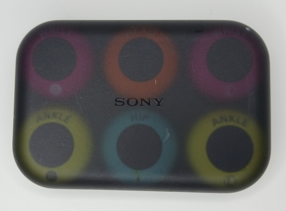 Sony Mocopi Full Body Tracking System VRChat Motion Capture Complete Set