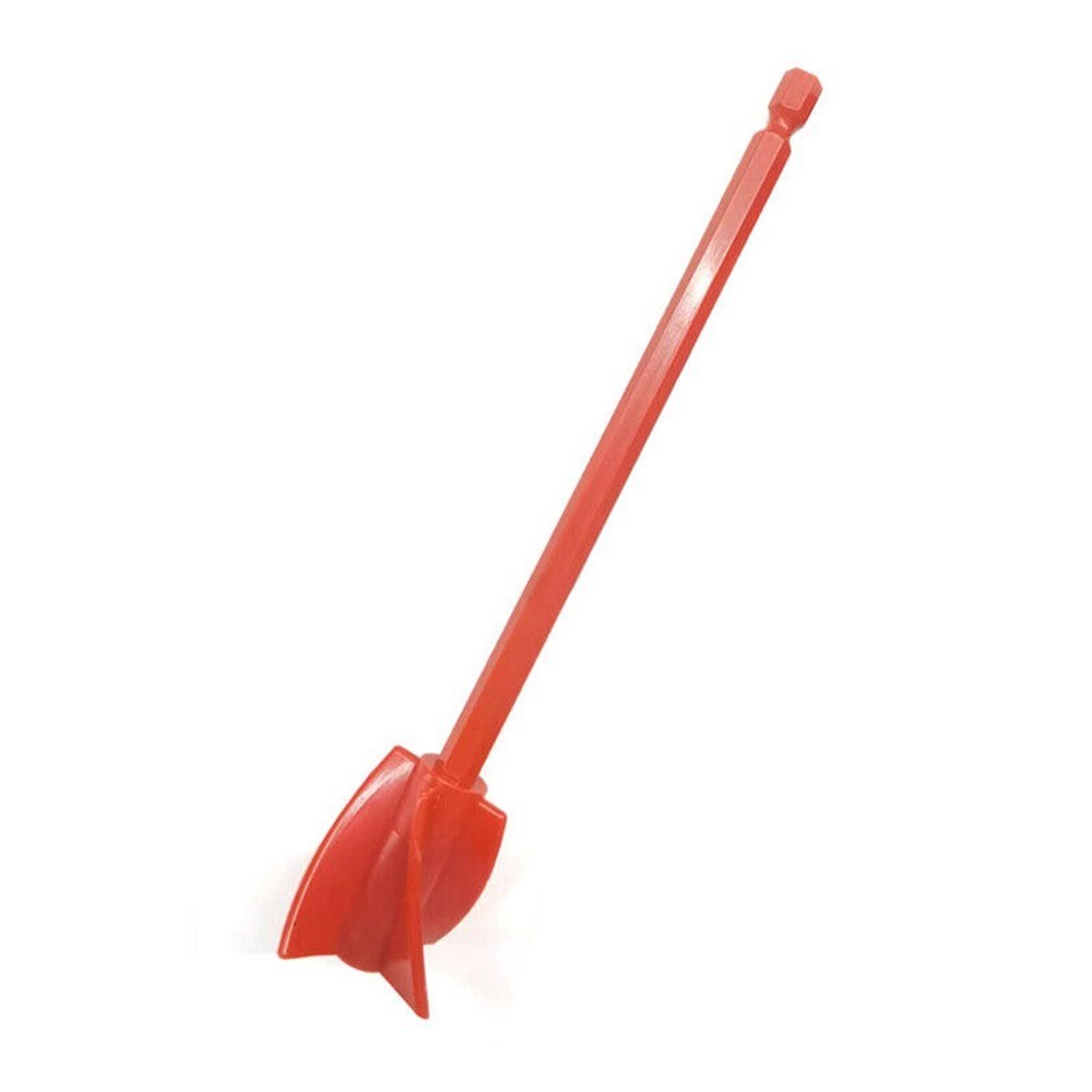 Mixing Drill Mixing Drill Material Paint Drill White Black Epoxy Mixer