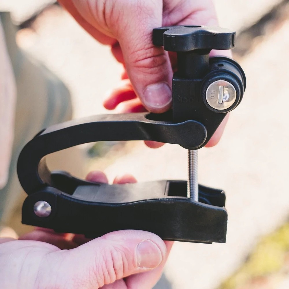 Trxstle CRC Lock Body Clamp Kit - NEW