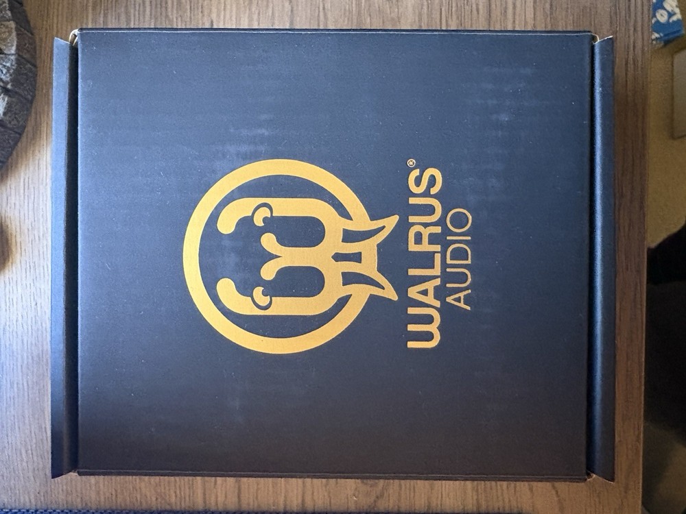 Walrus Audio Kumakura Polychrome Analog Flanger