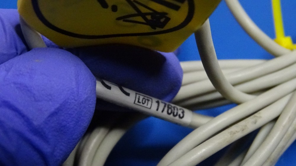 GE Datex Ohmeda TrueSignal SpO2 Ear Sensor REF OXY-F4-N