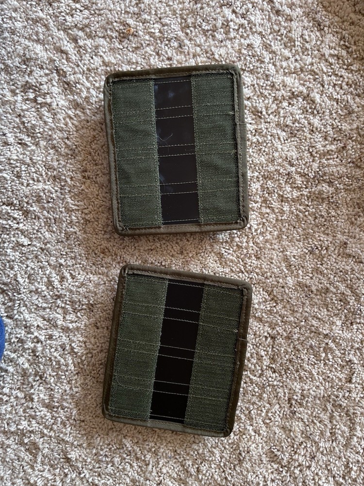 MordorTac Side Panels for Body Armor Vest