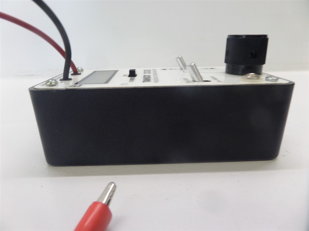 Altek Transcat 3333E Process Voltage Analyzer w/ Leads