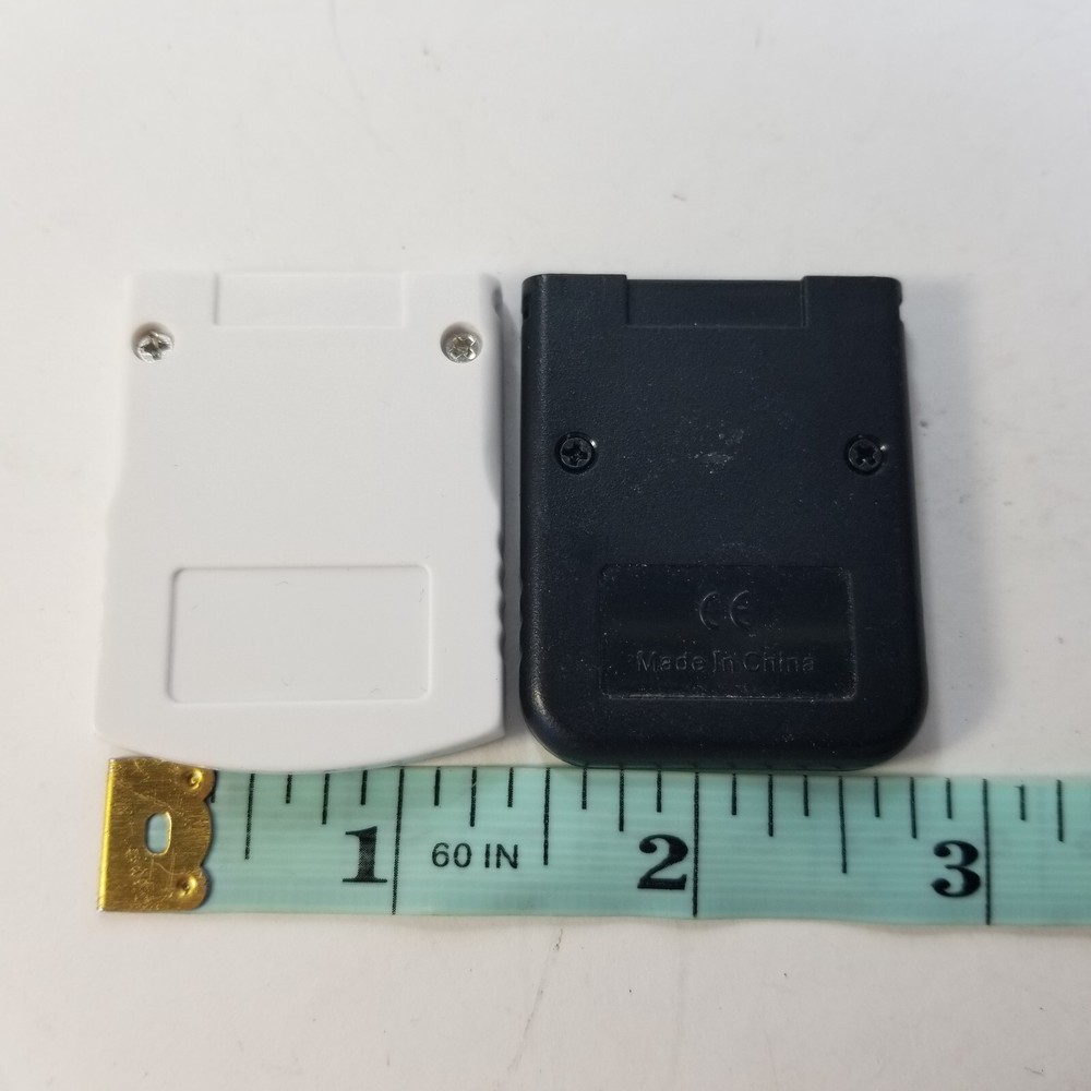 64MB Memory Card for Nintendo Gamecube / Wii Generic