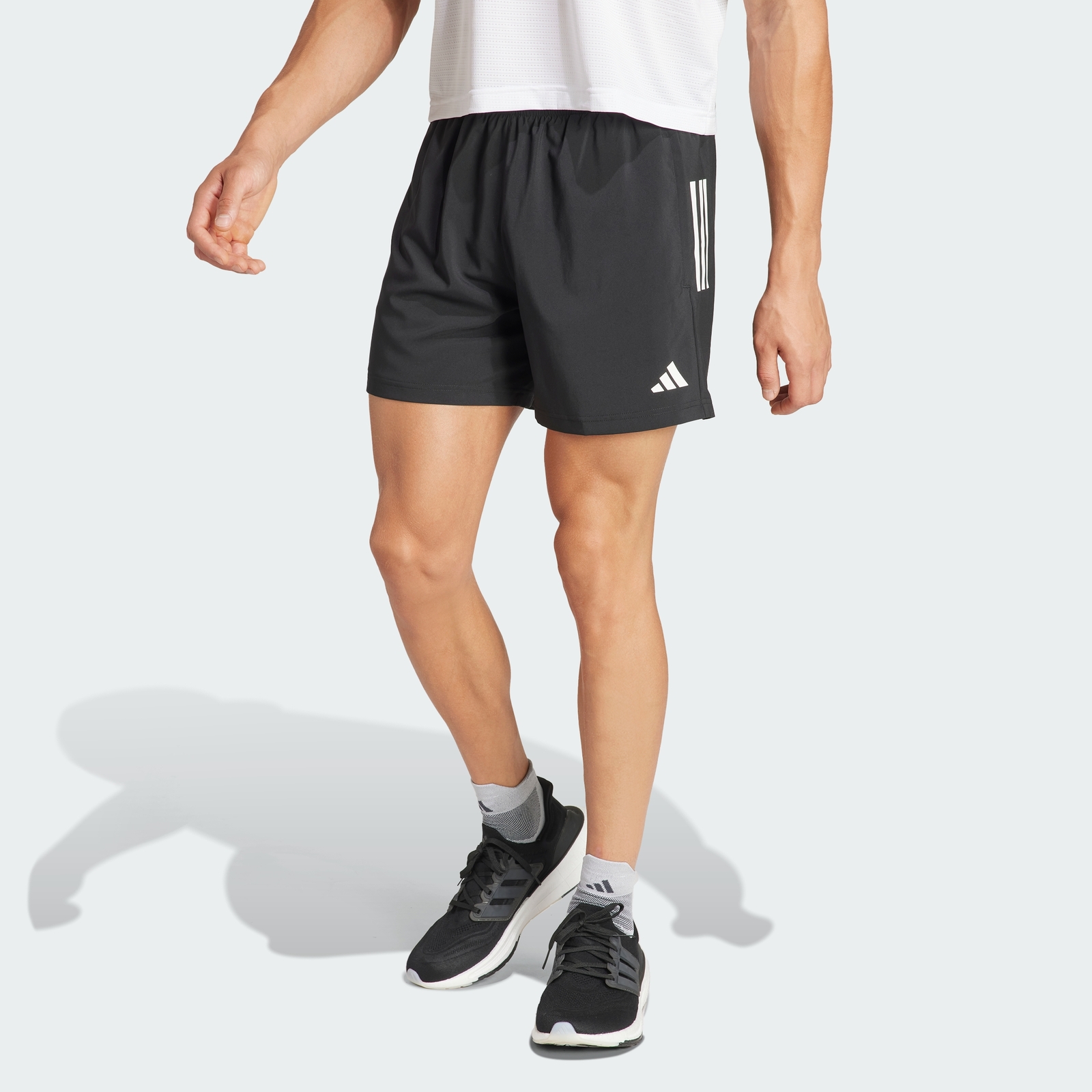 adidas men Own The Run Shorts