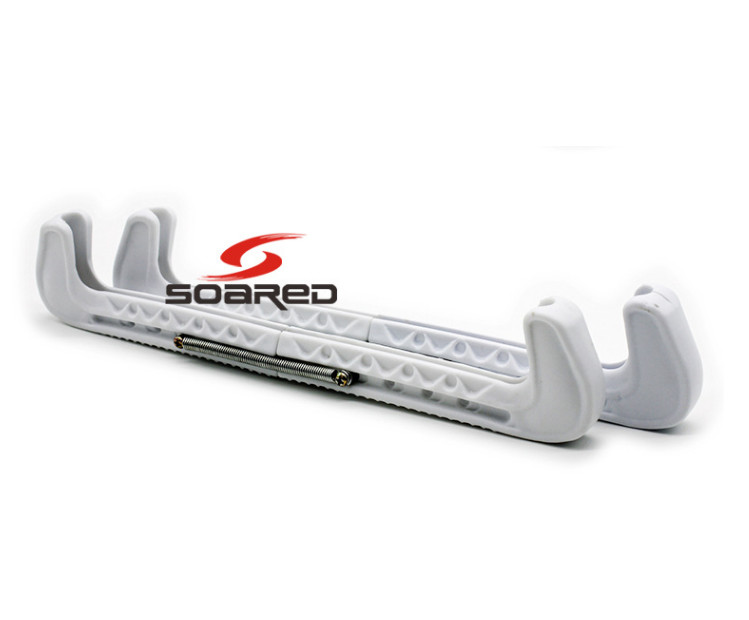 The Adjustable Foldable Safe Walking Blade Figure Protector For Ice Skating