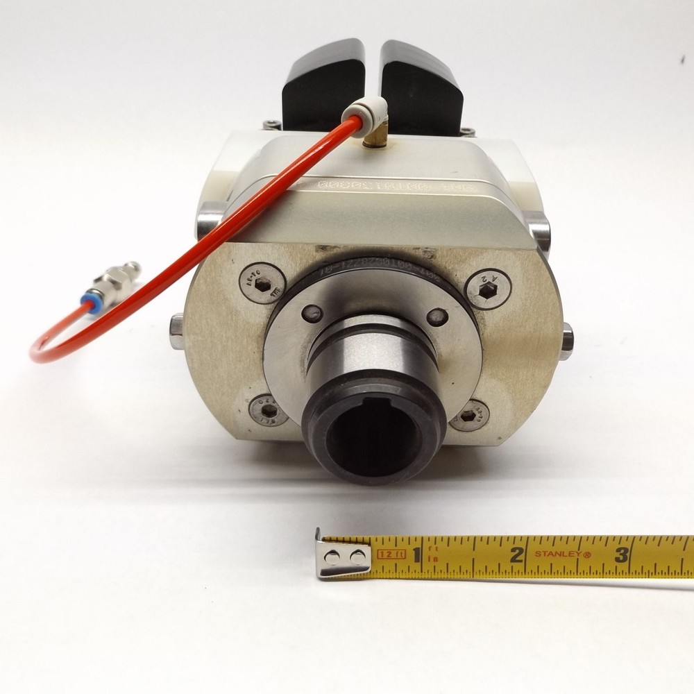 Custom Made Pneumatic Robotic Hand Grip Clamp