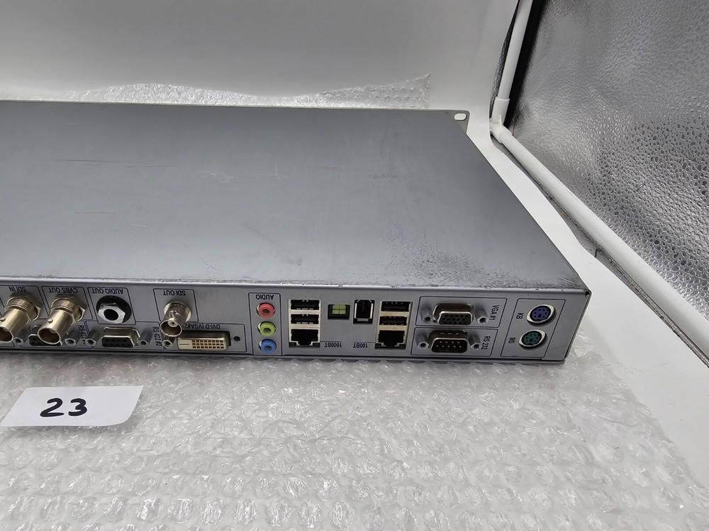 EVS IP Director + IPD 1U-C Content Management Workstation