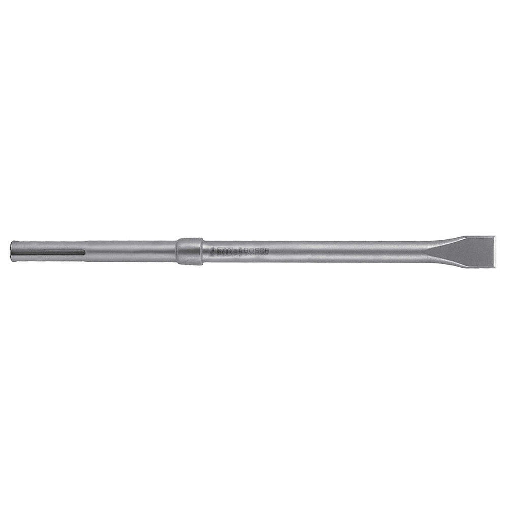BOSCH HS1903 Chisel Bit,Flat,1in 48XX78