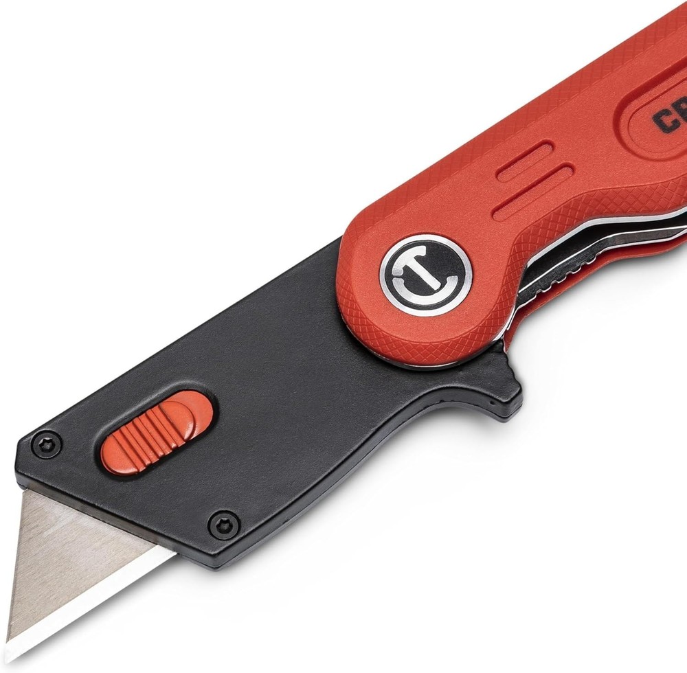 CRESCENT CTKFHEDC, KNIFE, UTILITY, FOLDING, HYBRID