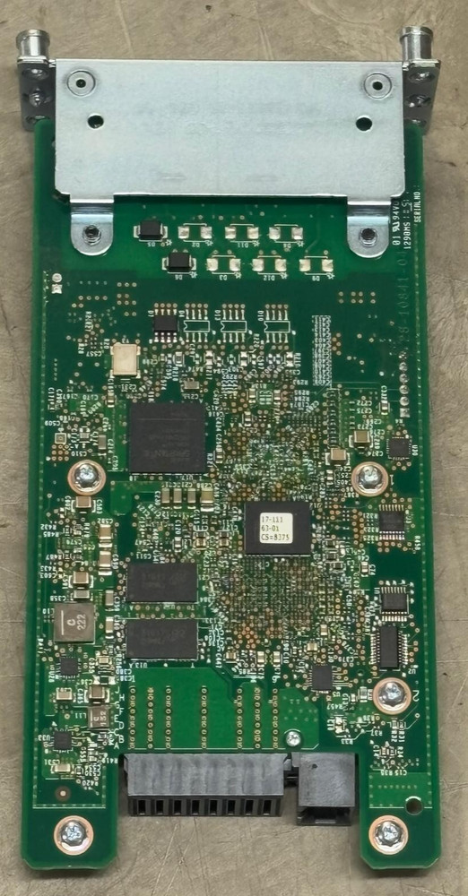 Cisco 73-14504-04 NIM-1MFT-T1/E1 V02 Module