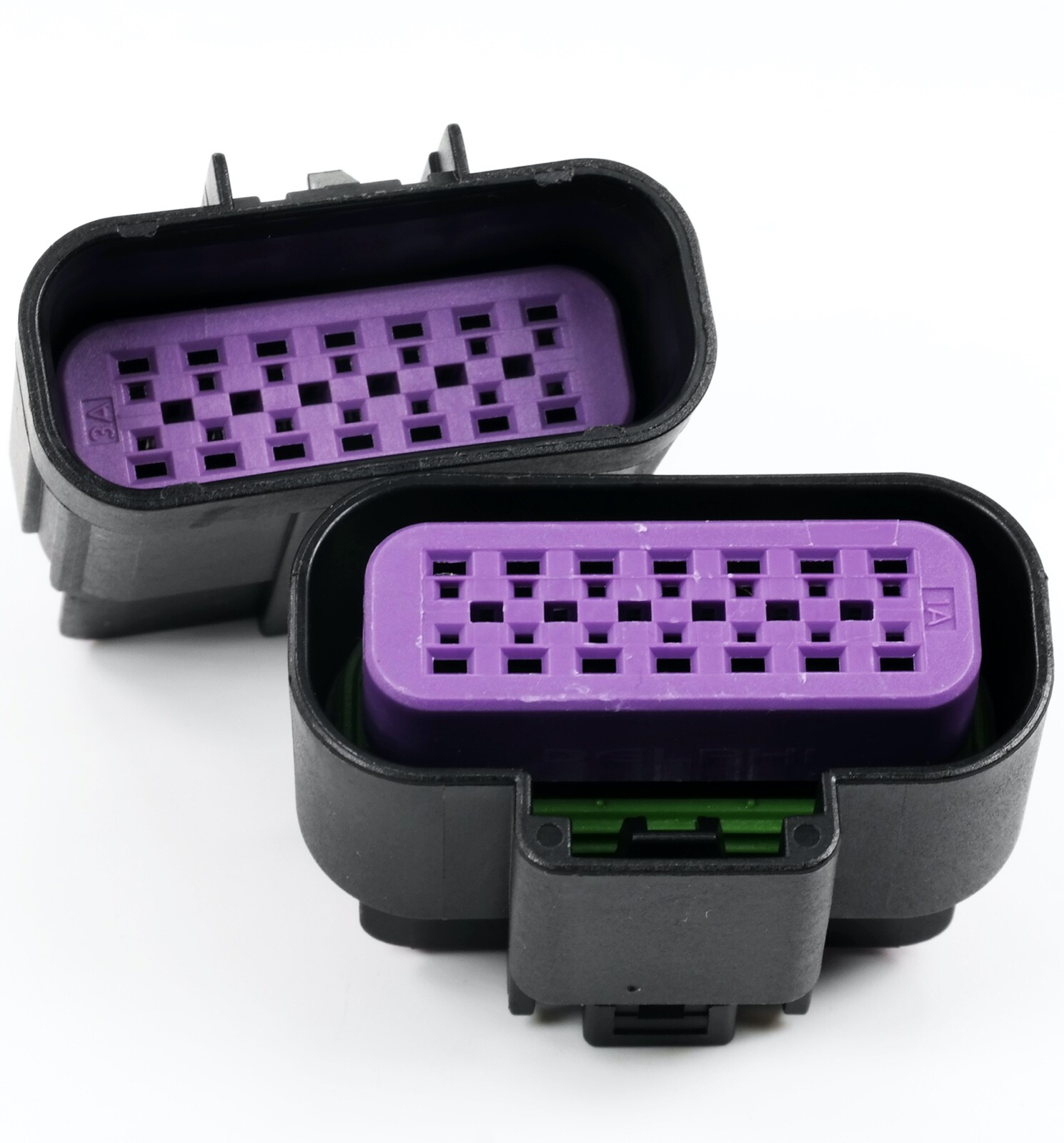 Delphi 14-Pin 15AMP GT 150 Gauge 16 18 GA Wire Kit 14-Conductor Sealed Connector