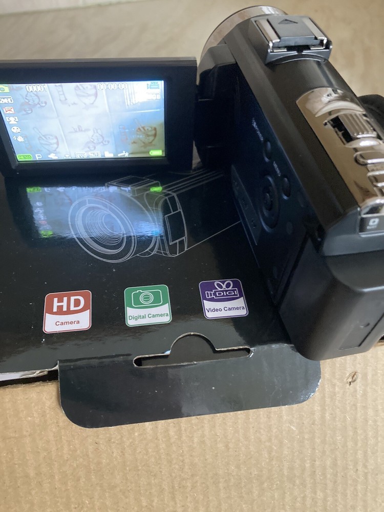 HD Camcorder