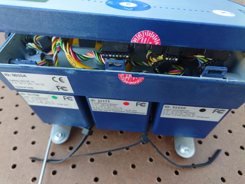 BLUEVARY BLUESENS GAS ANALYZER SENSOR S-BVC