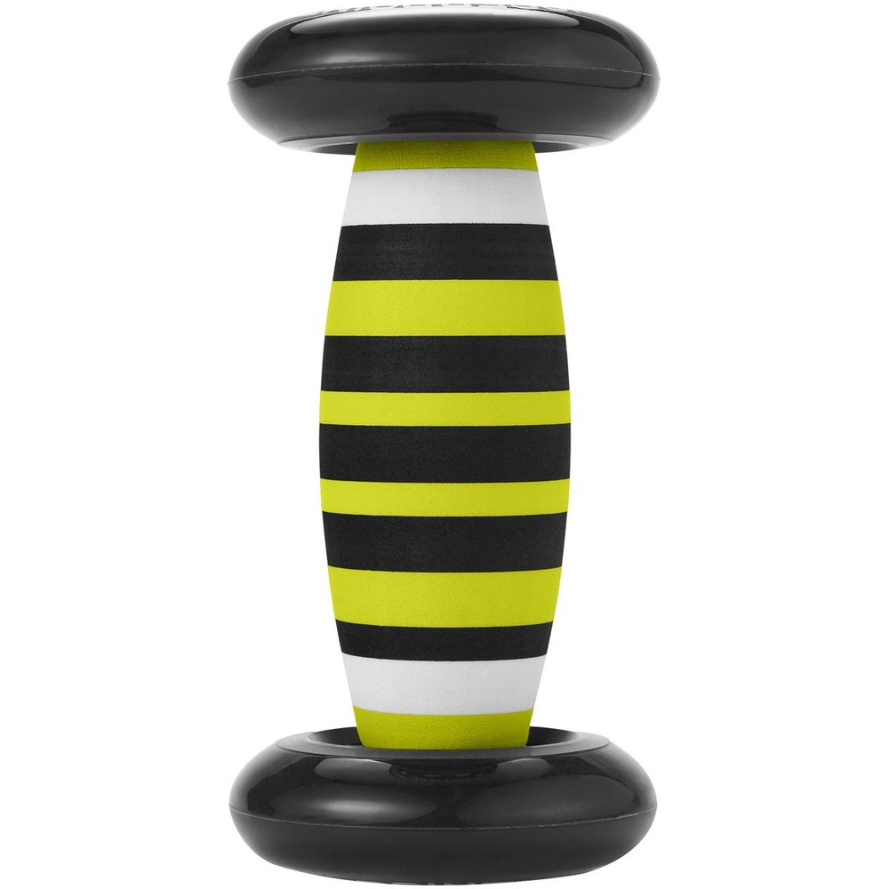 TriggerPoint NANO LTE Foot Massage Roller - Black/Lime