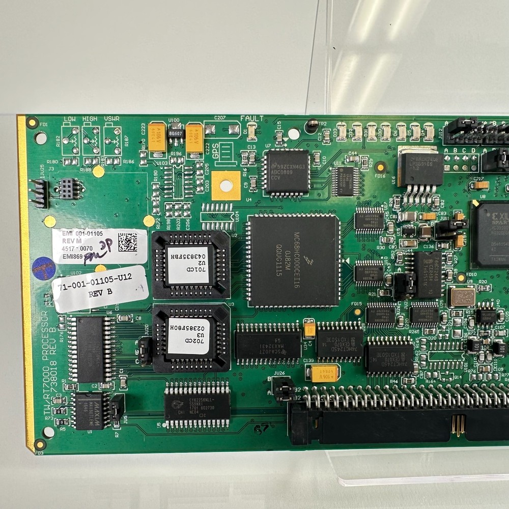 Datron 001-01105 Board For Datron RT7000/TW7000