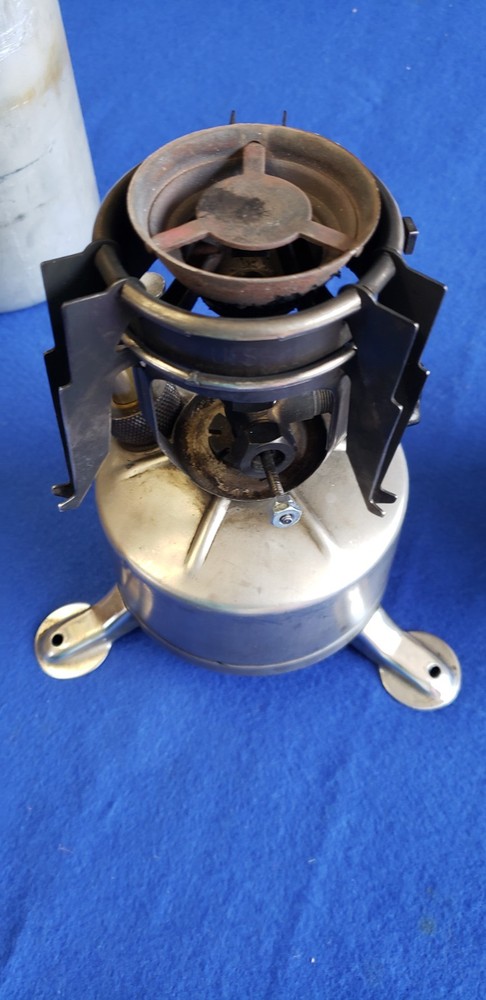US M1942 camp stove ,1945, PW-1-45