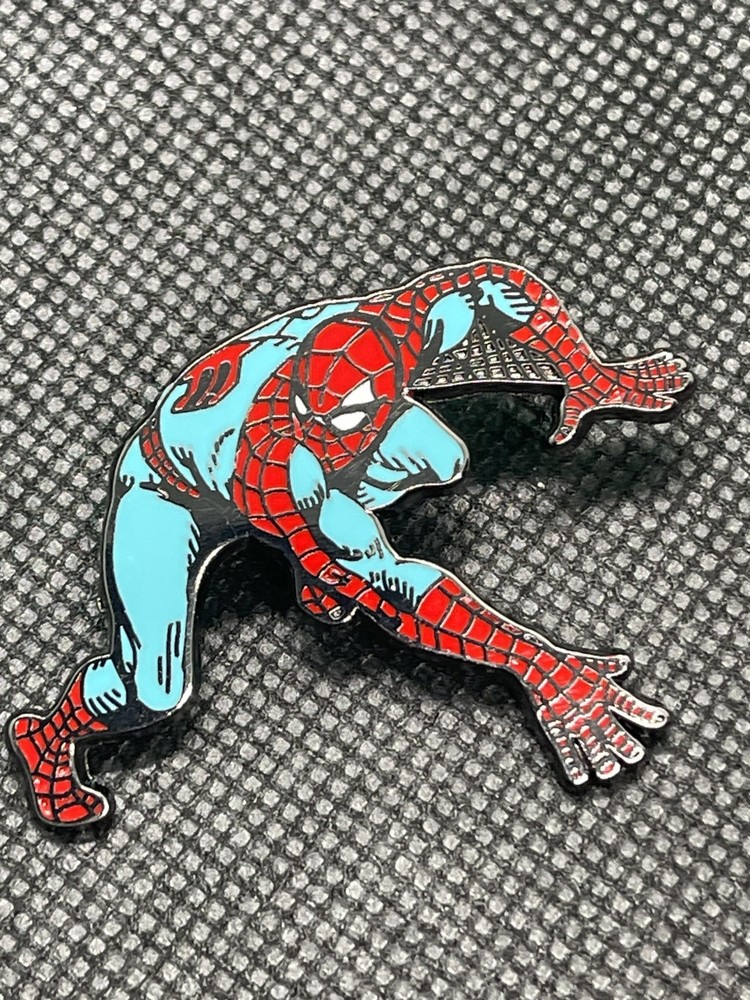 Marvel Spiderman Pin !!