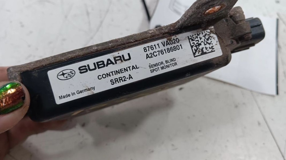 Camera Projector 17-18 FORESTER OEM