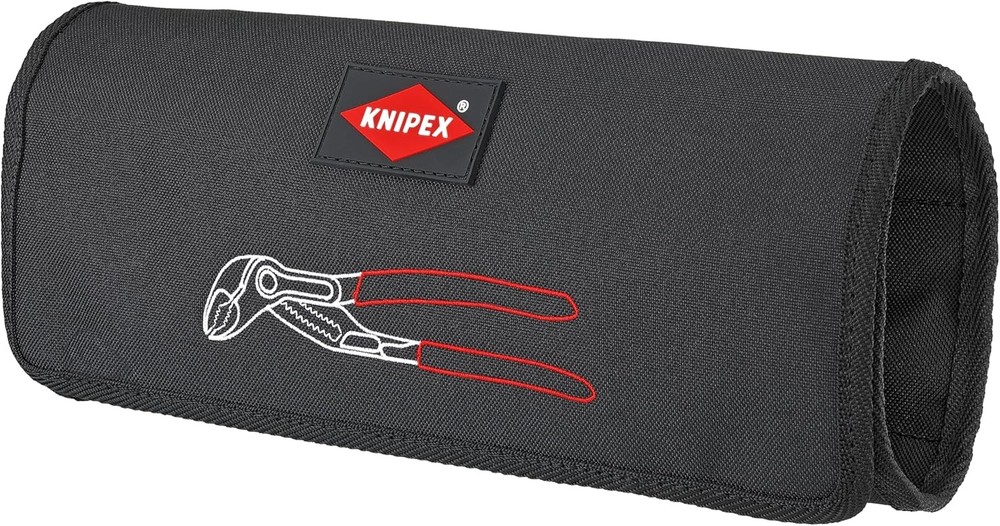 Cobra Pliers, 5Piece Set with Tool Pouch