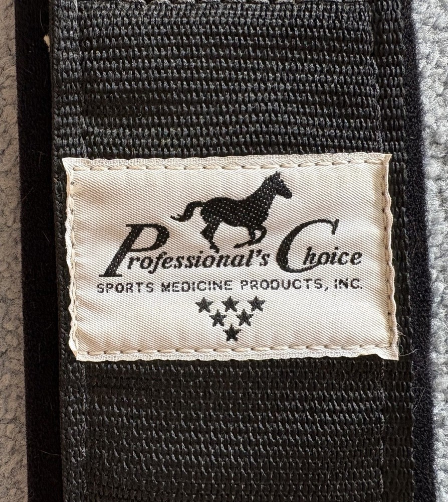 Professional Choice Double End Neoprene Girth - 46”