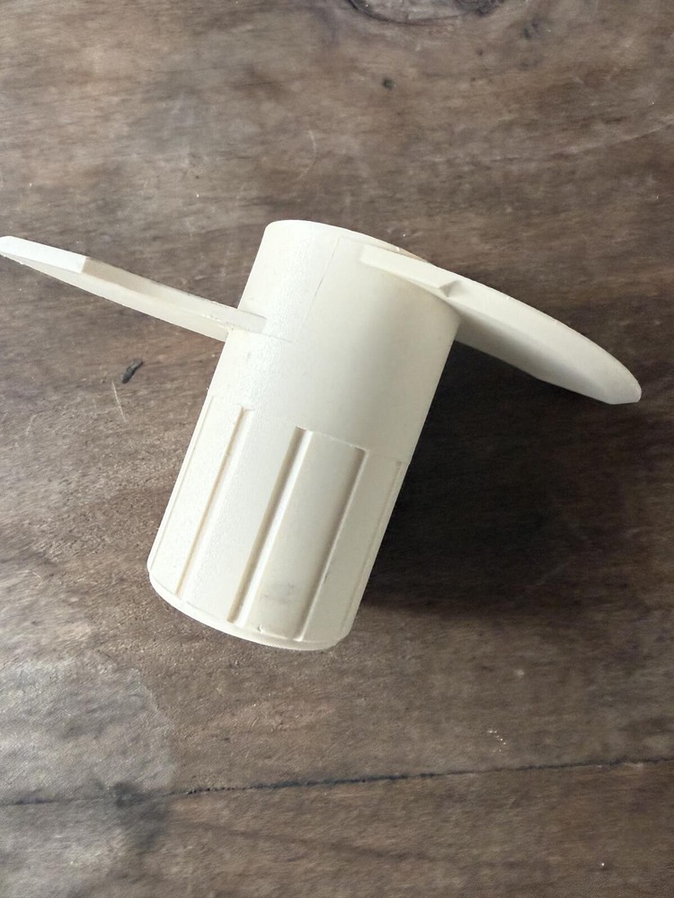 Cuisinart Food Processor DLC-7 Replacement Part - Plastic Dough Blade Only EUC