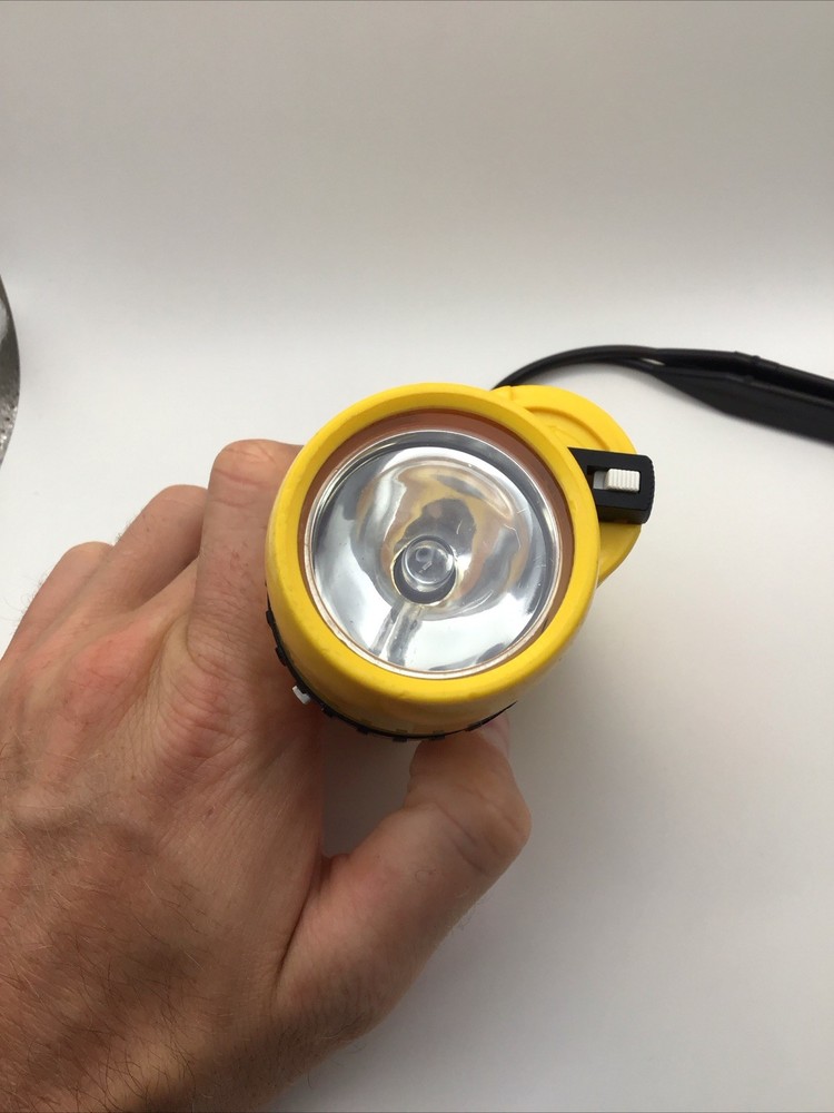 PCa Ikelite Water Proof Scuba / Dive Light -Tested, Working-