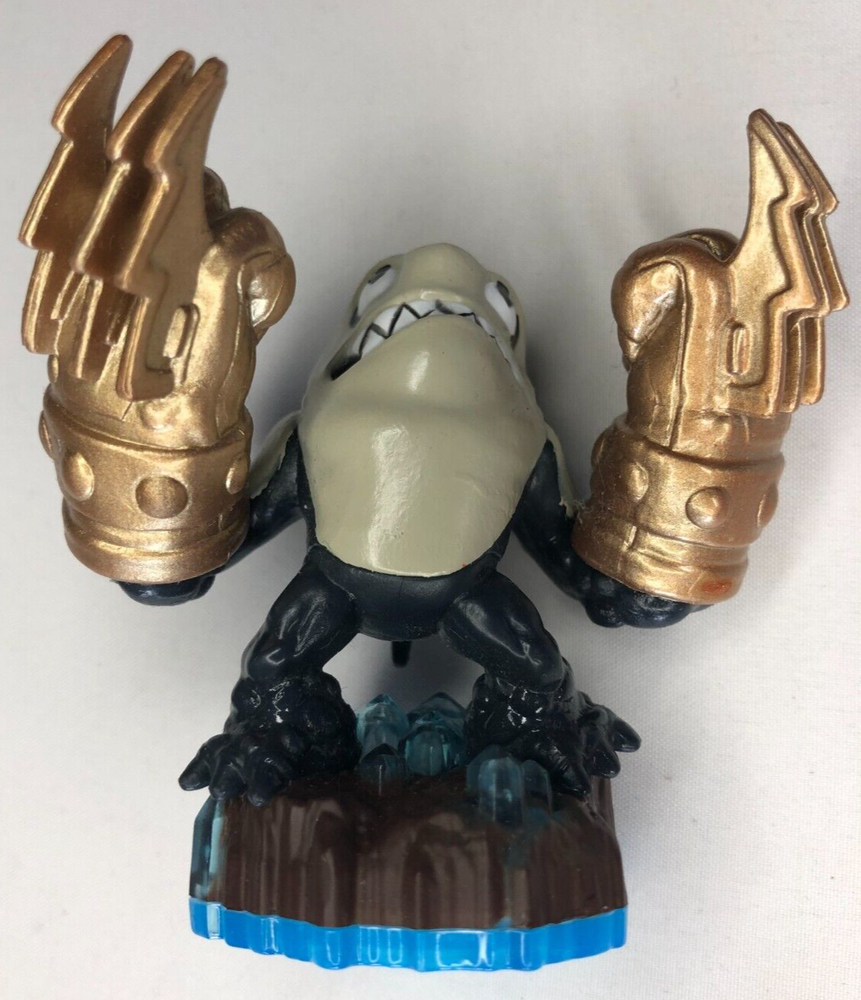 2013 Skylander Swap Force Figure Activision: Knockout Terafin