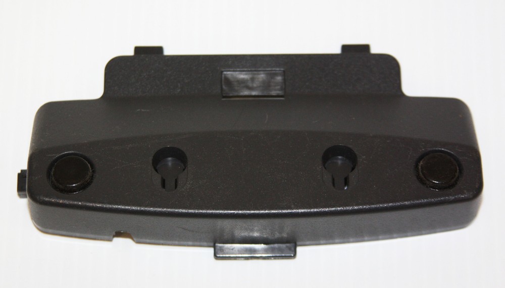 NCR POS PRINTER SYSTEMS--REAR PLASTIC FOOT MOUNT RISER BRACKET #CM00872