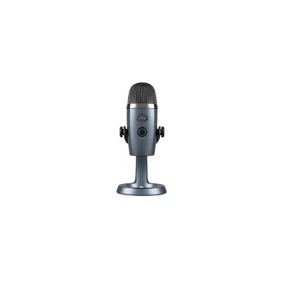 Blue Yeti Nano Premium USB Microphone - Shadow Gray