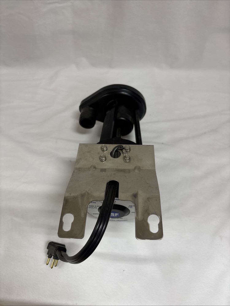 MANITOWOC ICE MACHINE WATER PUMP 7486M 76-2601-3
