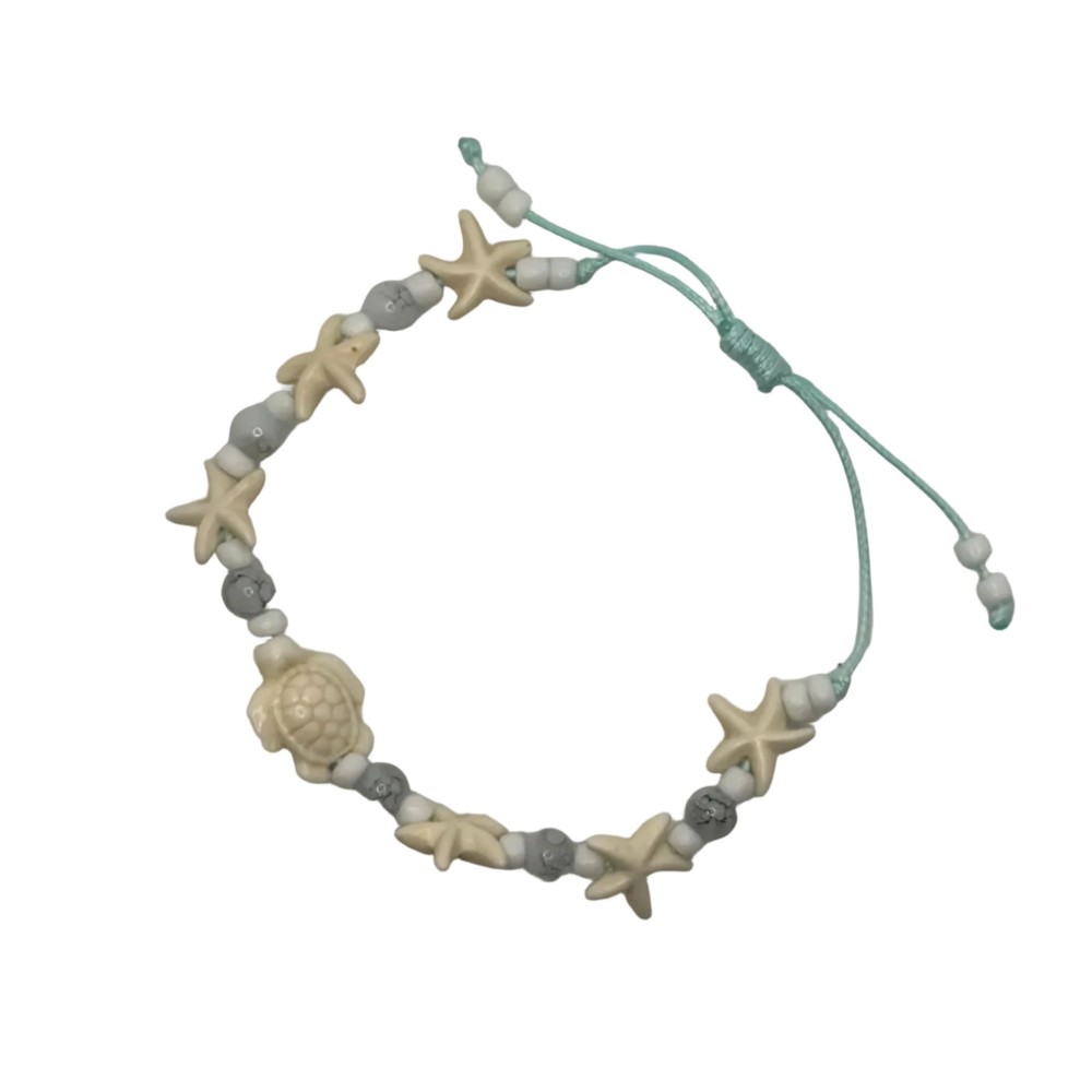 Ocean Charm Bracelet Includes 1 bracelet