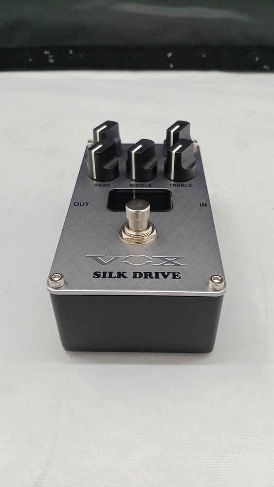 VOX VE-SD SILK DRIVE EFFECTOR 137056