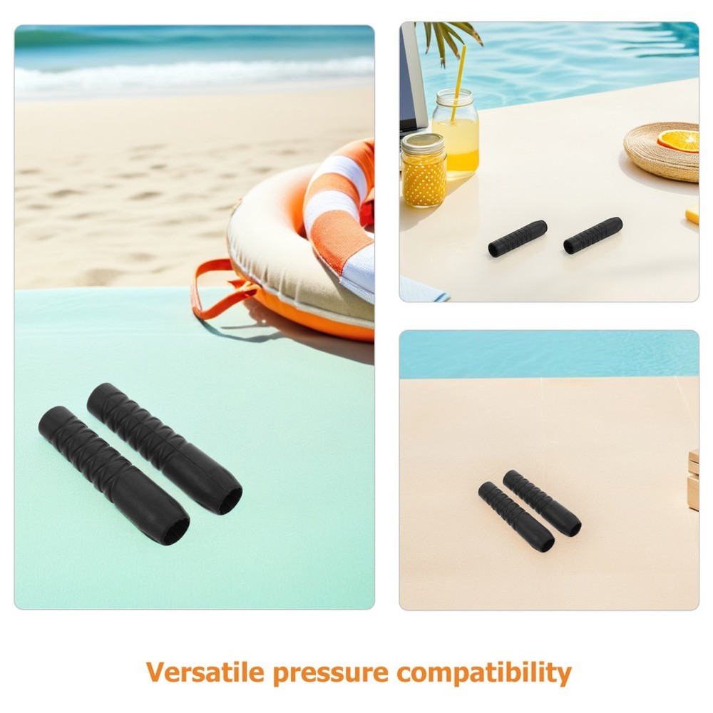 4 Pcs Scuba Hose Protector Diving Regulator Covers Rubber Retainer