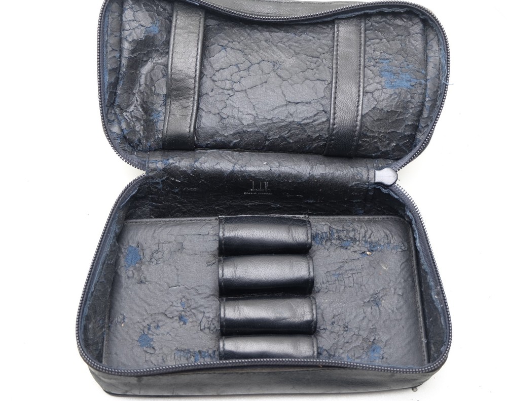 Dunhill Smoking Pipe Case Made in Germany