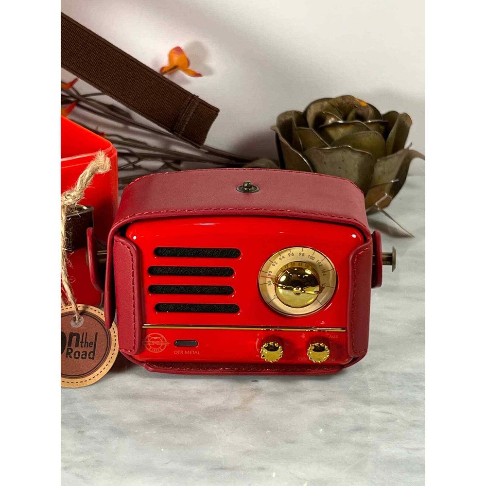 Muzen Bluetooth Speaker & Radio