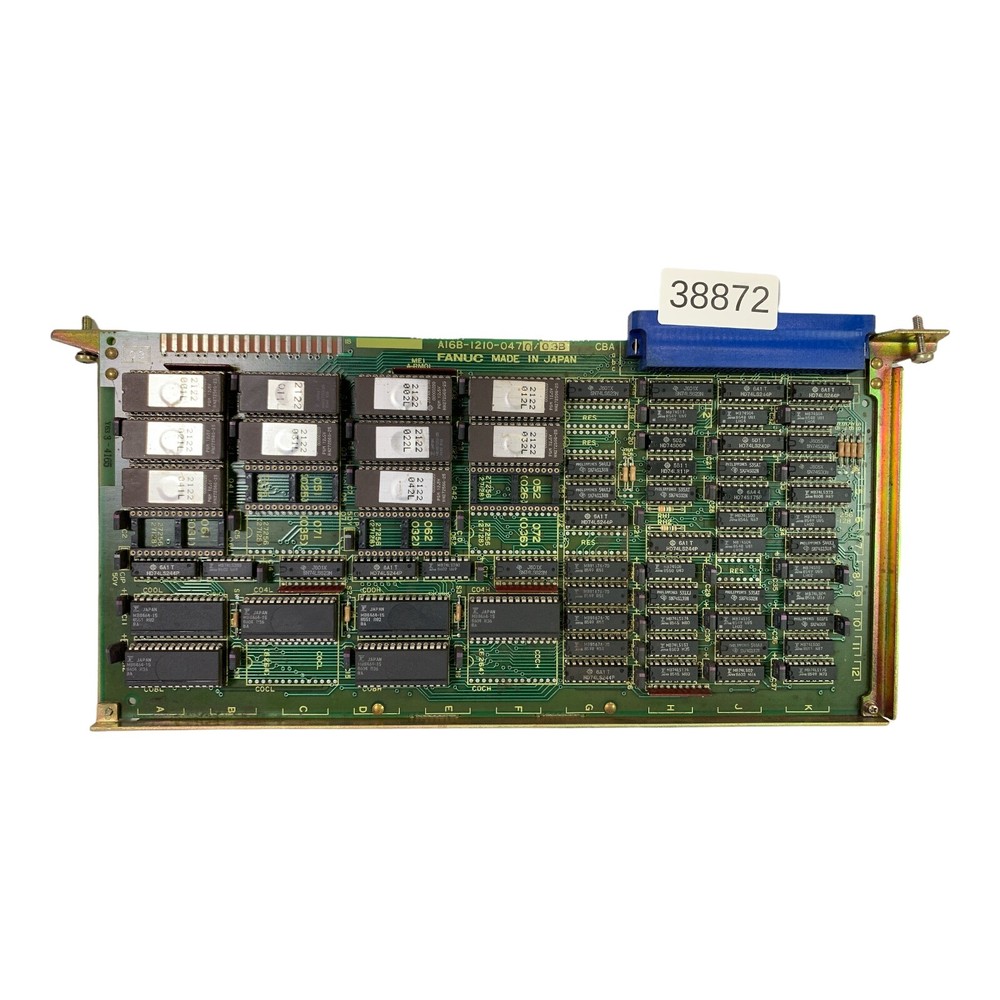 FANUC AI6B-1210-0470/03B Expansion Module