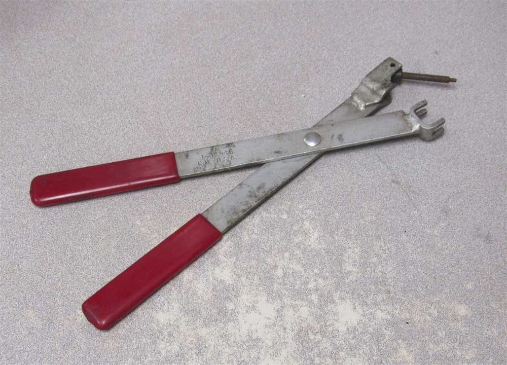 Kent-Moore J-34946 Window Roll Pin Remover Tool