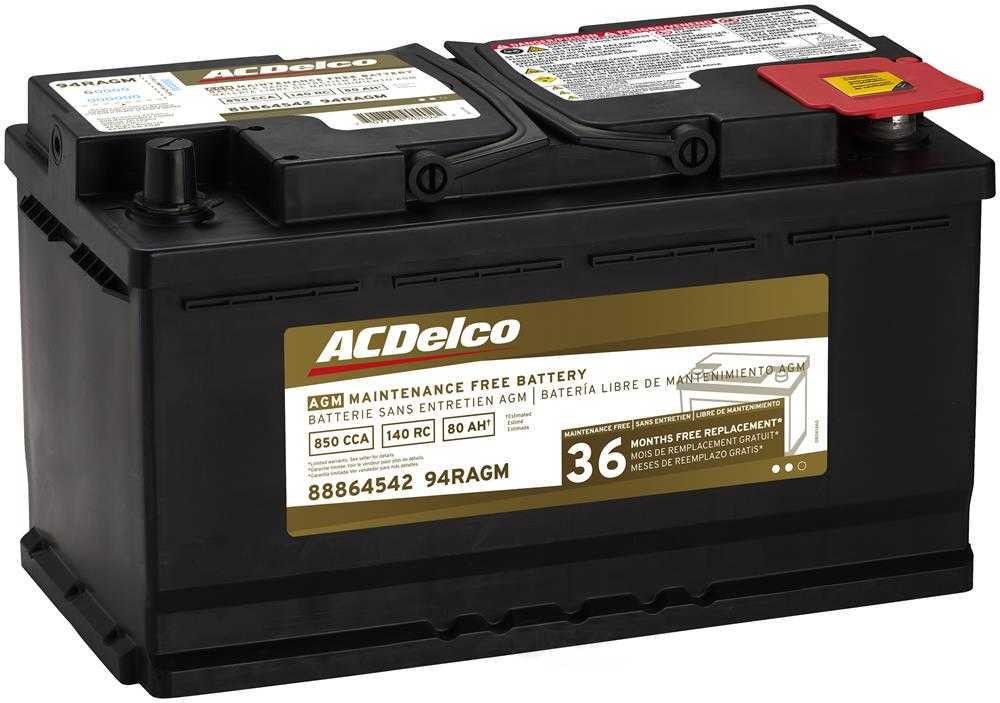 Vehicle Battery