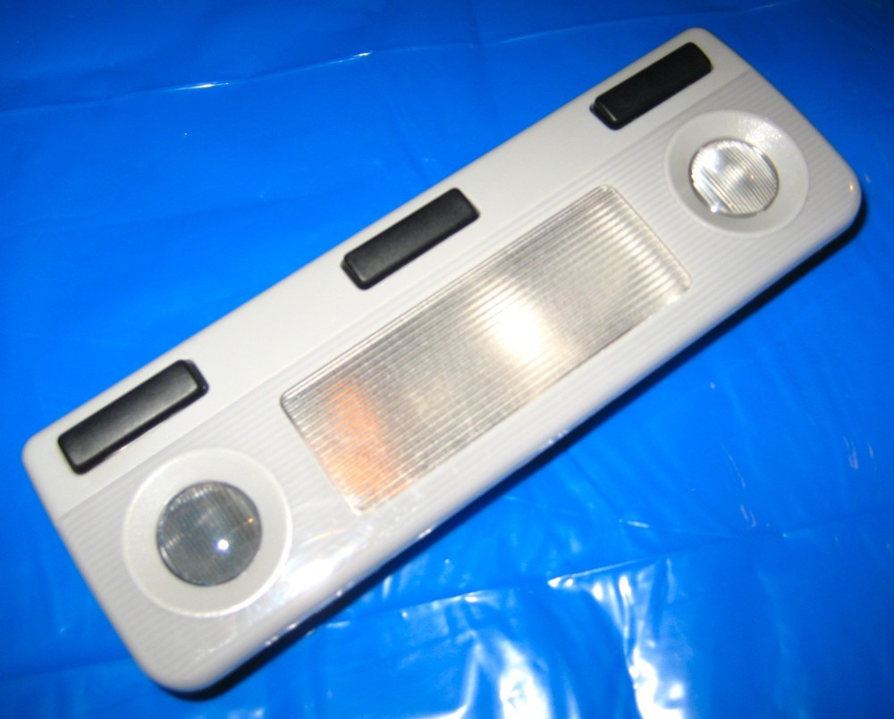 BMW E38, E39 INTERIOR LIGHT / READING LIGHT Grey