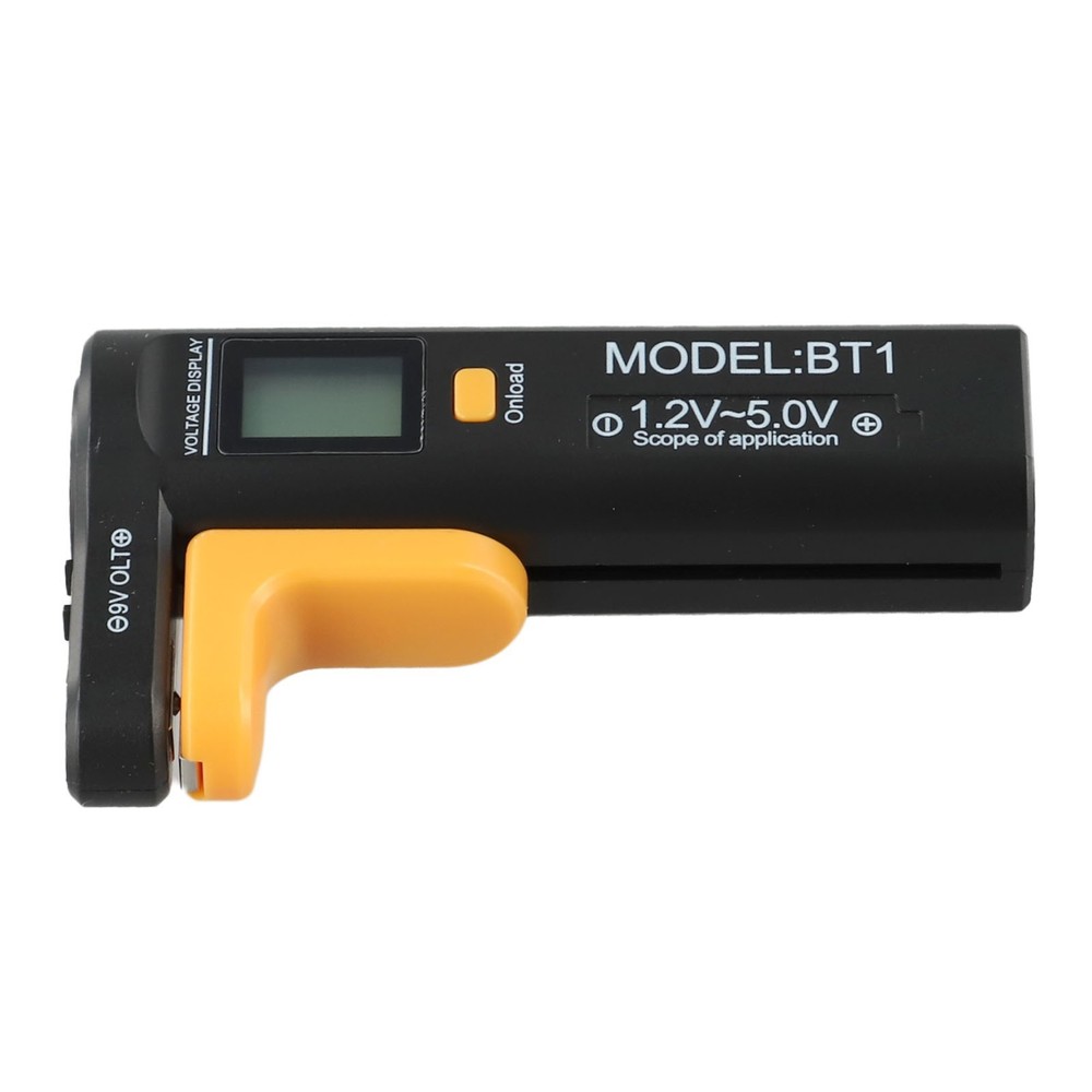Easy Read Pointer Indicator Battery Tester Compatible with Different Types