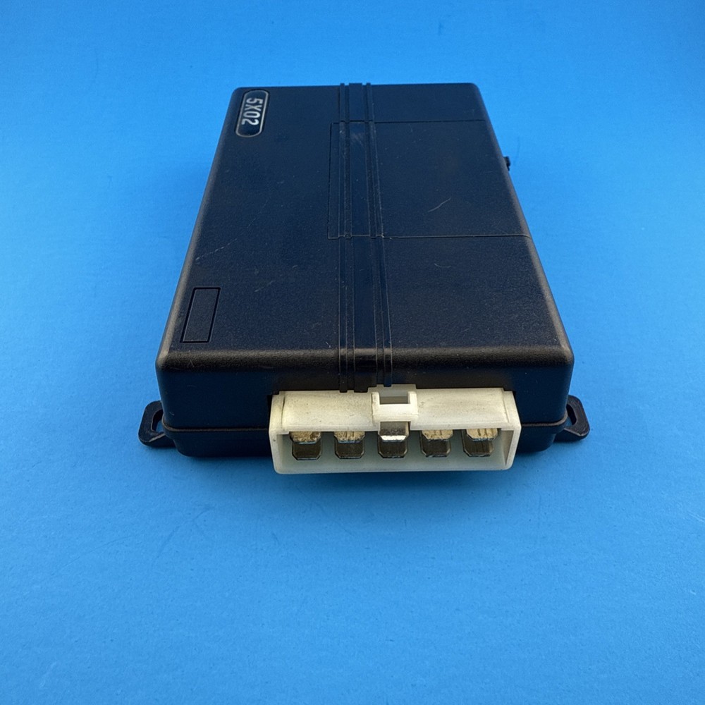 OPEN BOX Viper DEI Directed 5X02 Remote Start Alarm Module Brain ONLY