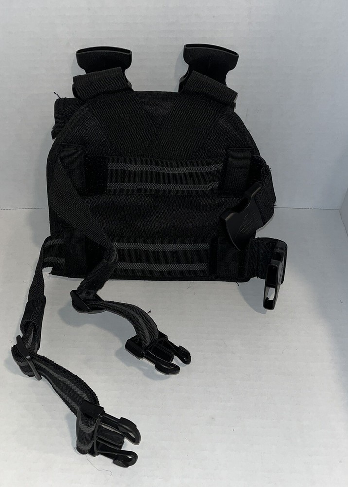 UTG Tactical Drop Bag Leg Multi-use Pouch