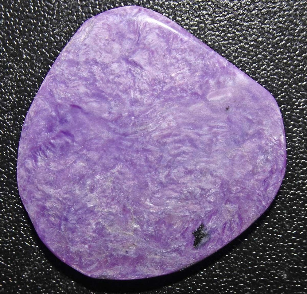 Charoite A Flat Palmstone sc760l