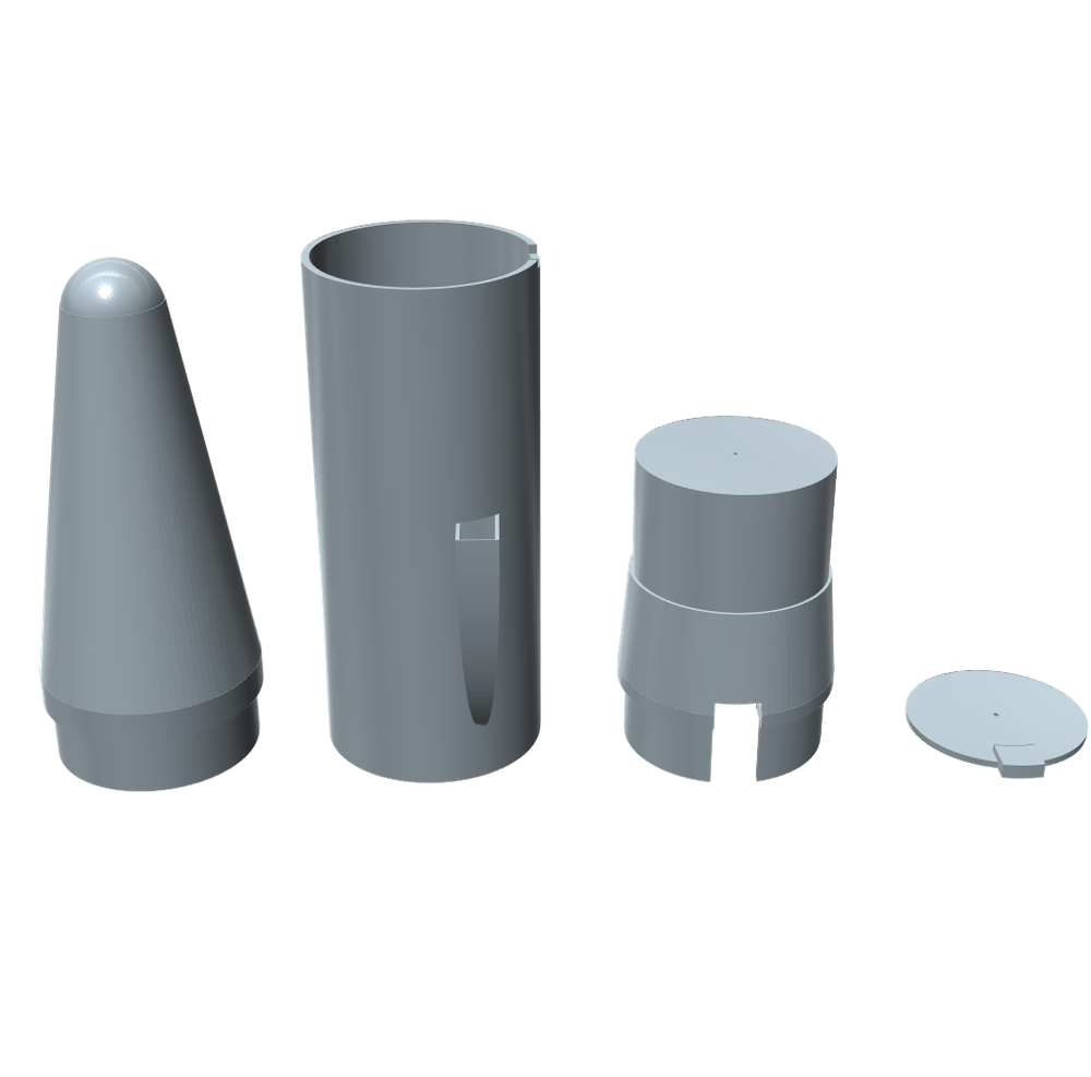 Cineroc Nose Cone Kit