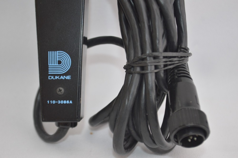 Dukane 110-3086A Reverse Forward Pause Resume